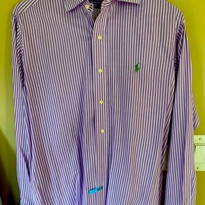 Men’s Polo Dress shirt in excellent condition.